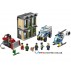 Конструктор Lego Ограбление на бульдозере 60140